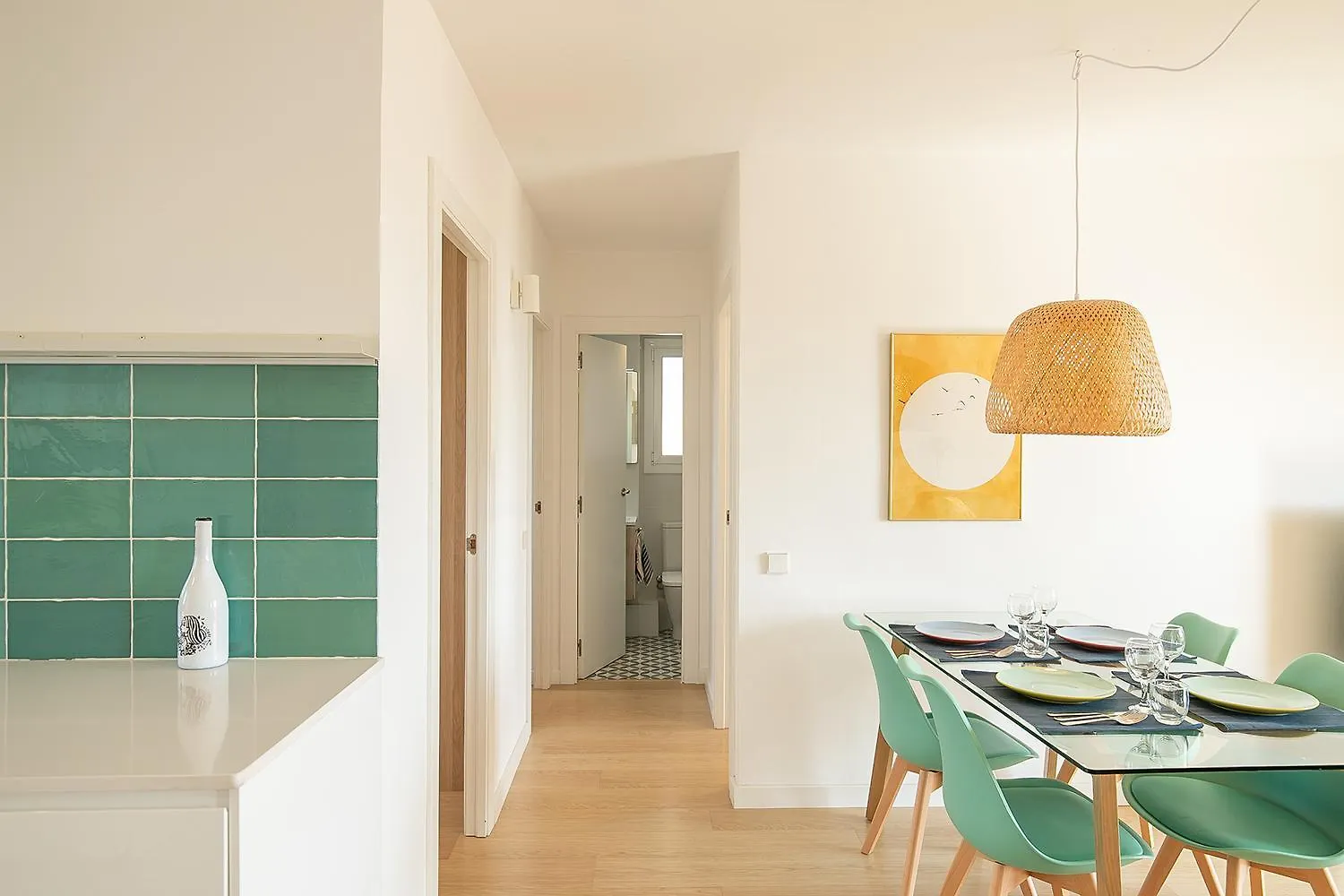 Apartment Magnificent Views, 3 Bedrooms, Terrace Barcelona Spain