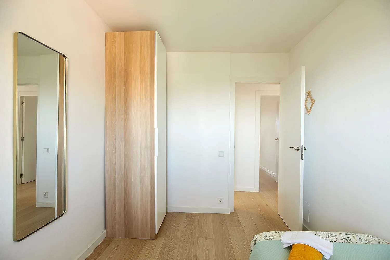 Apartment Magnificent Views, 3 Bedrooms, Terrace Barcelona