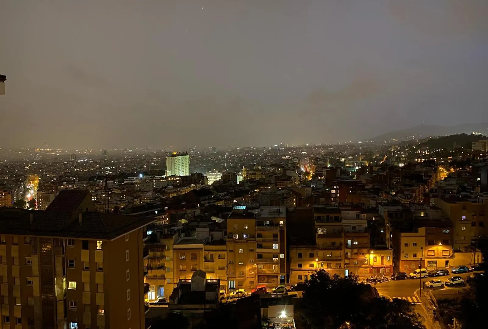Apartment Magnificent Views, 3 Bedrooms, Terrace Barcelona