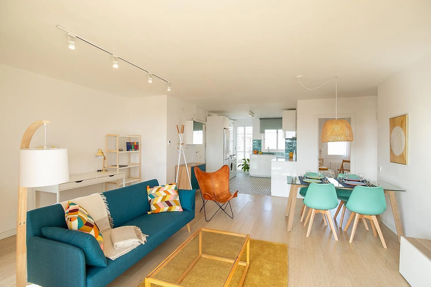 Magnificent Views, 3 Bedrooms, Terrace Barcelona 0*,  Spain