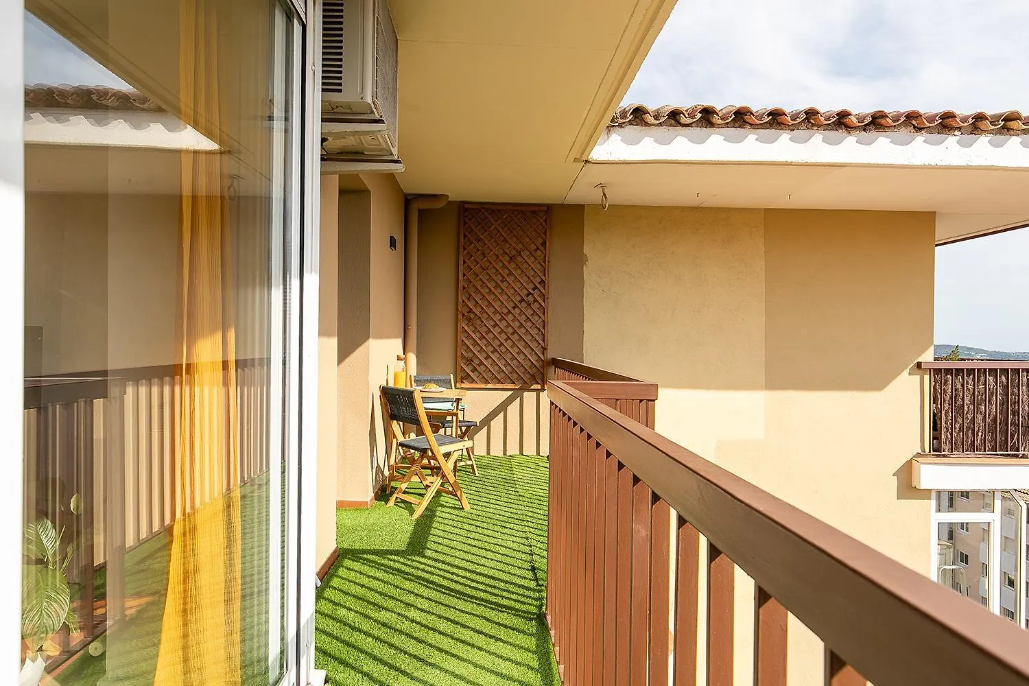 Magnificent Views, 3 Bedrooms, Terrace Barcelona