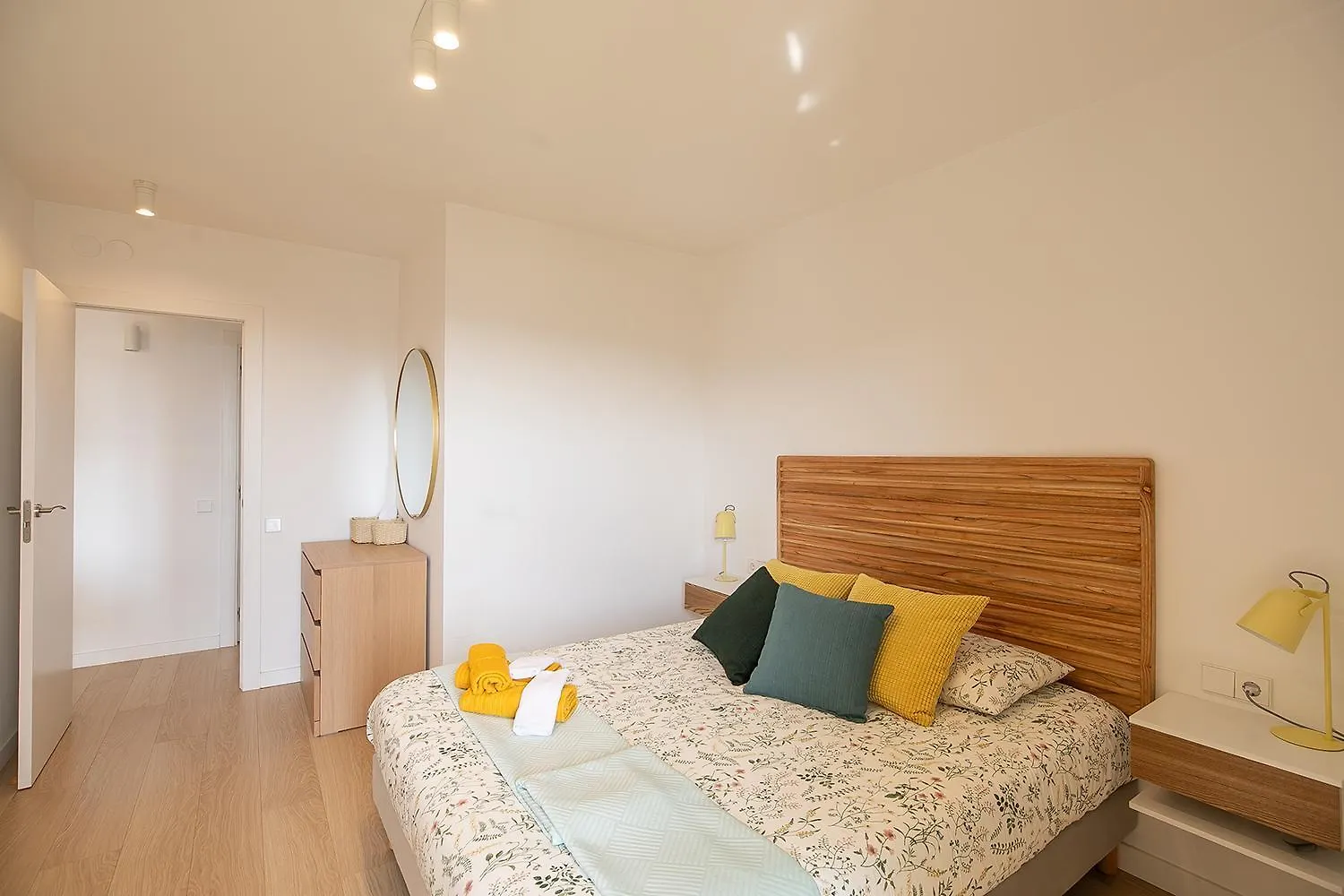 Magnificent Views, 3 Bedrooms, Terrace Barcelona Spain