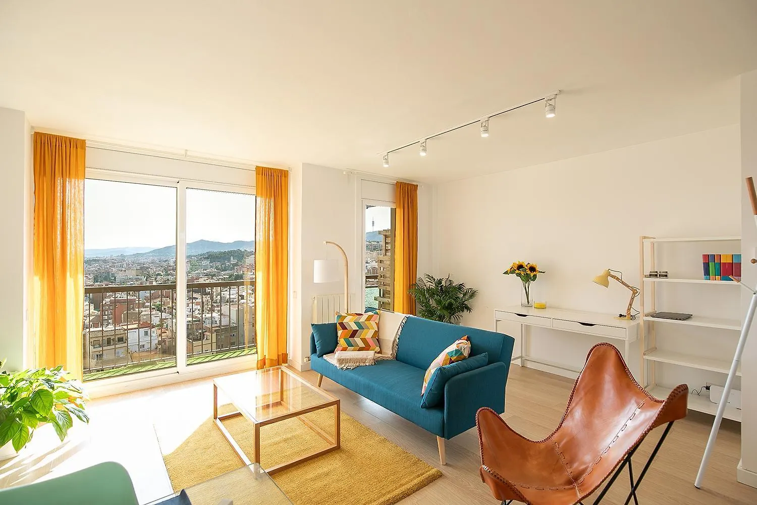Magnificent Views, 3 Bedrooms, Terrace Barcelona 0*,  Spain
