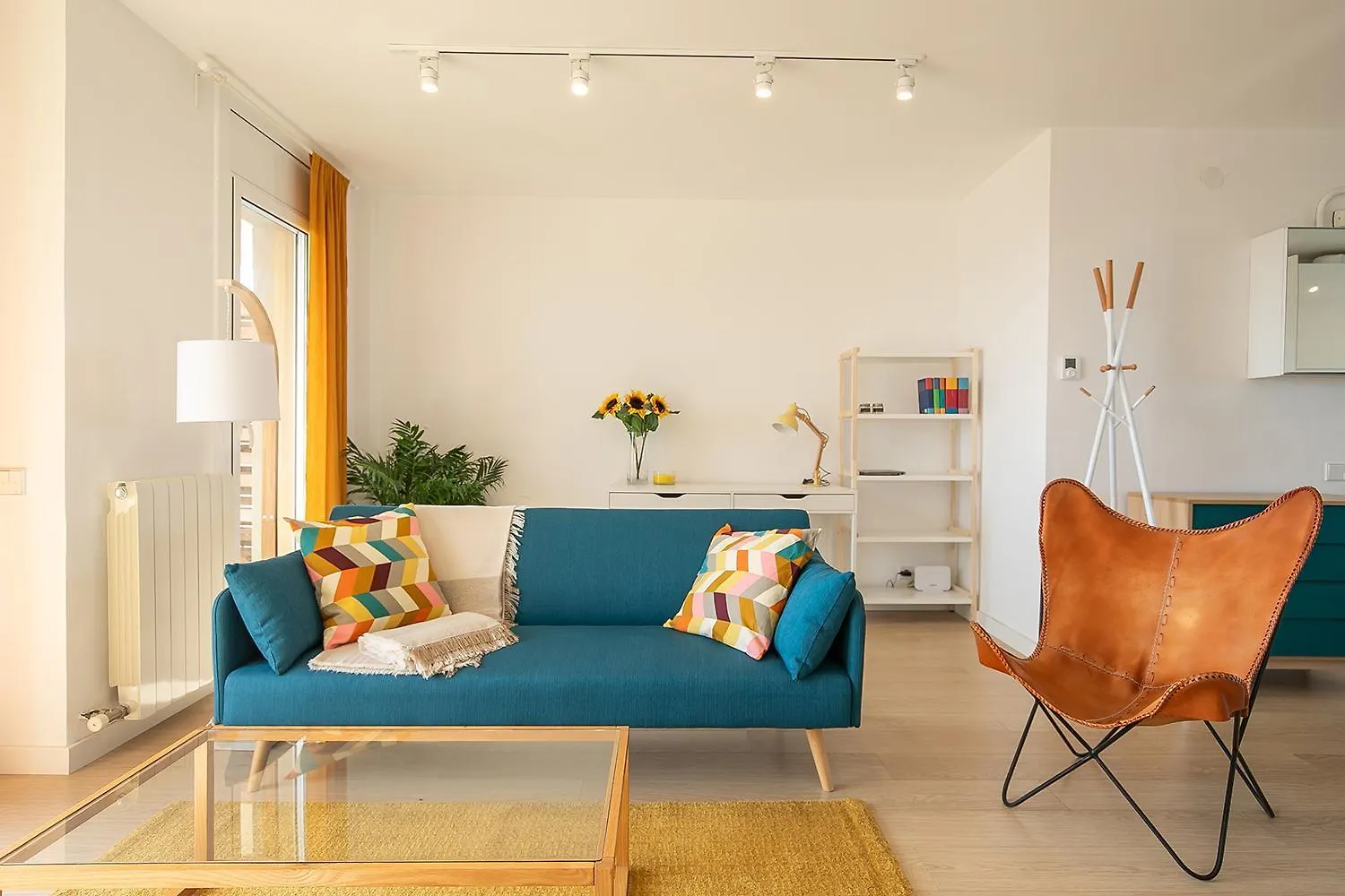 Apartment Magnificent Views, 3 Bedrooms, Terrace Barcelona