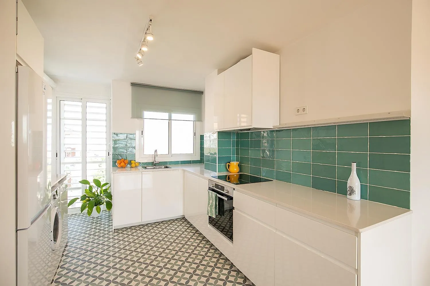 Magnificent Views, 3 Bedrooms, Terrace Barcelona Spain