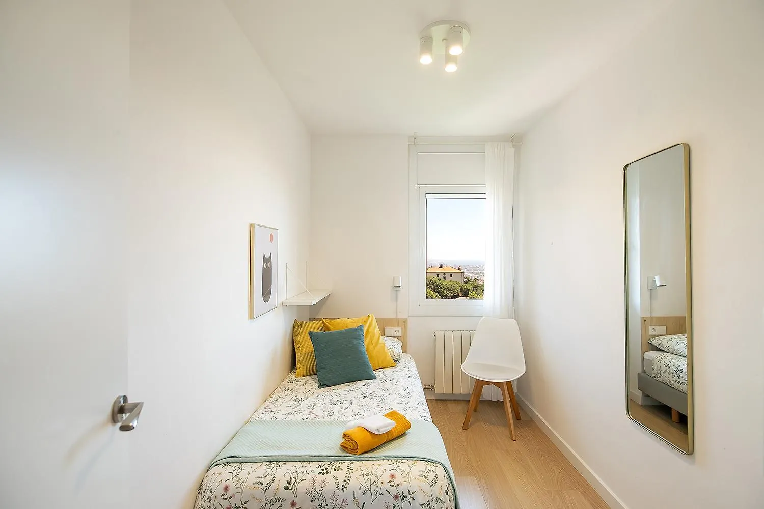 Magnificent Views, 3 Bedrooms, Terrace Barcelona