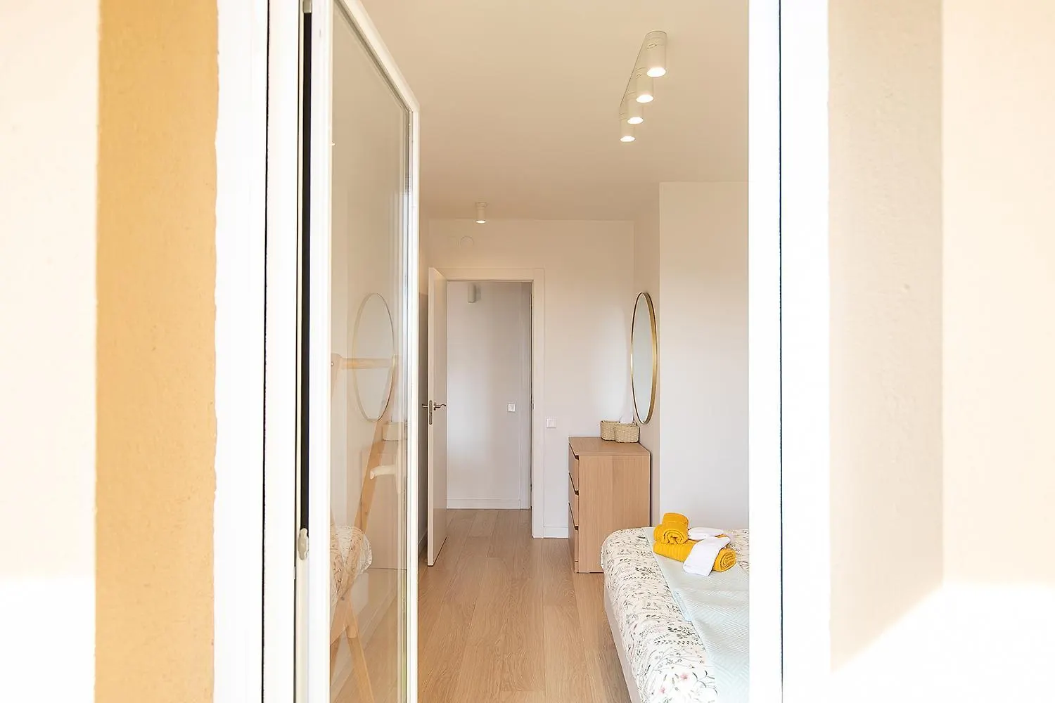 Magnificent Views, 3 Bedrooms, Terrace Barcelona
