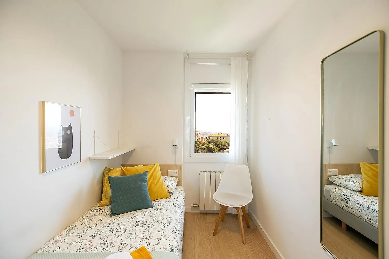 Apartment Magnificent Views, 3 Bedrooms, Terrace Barcelona Spain