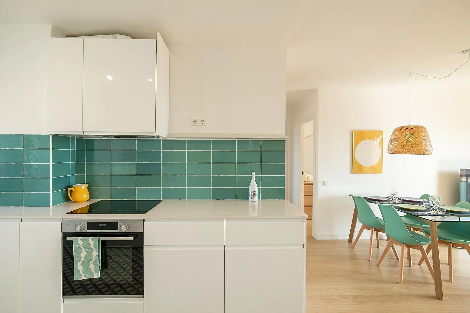 Apartment Magnificent Views, 3 Bedrooms, Terrace Barcelona
