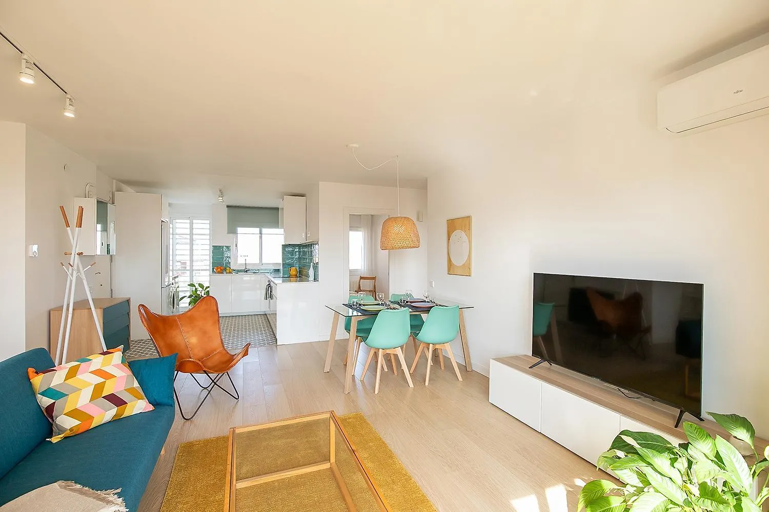 Magnificent Views, 3 Bedrooms, Terrace Barcelona