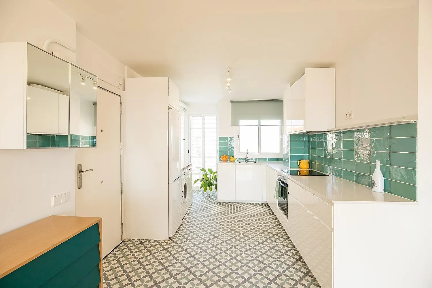 Magnificent Views, 3 Bedrooms, Terrace Barcelona Apartment